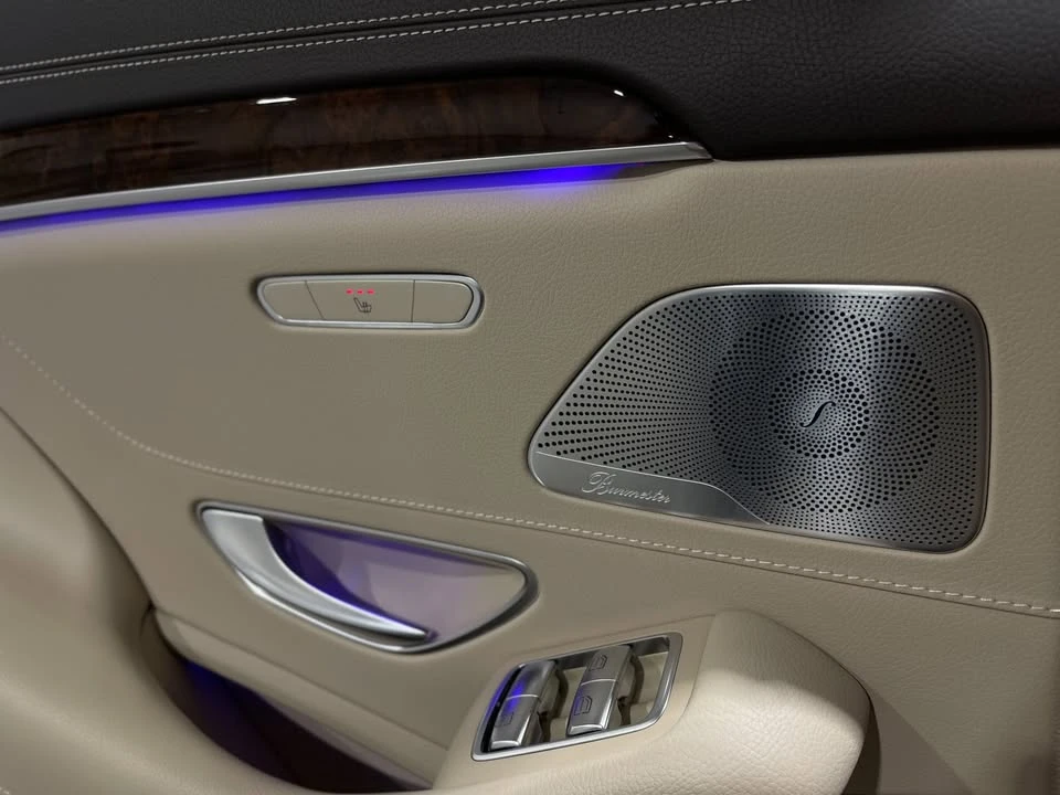 Mercedes-Benz S 550 4MATIC * CARFAX * ���������� *  | Mobile.bg � ����������� 17