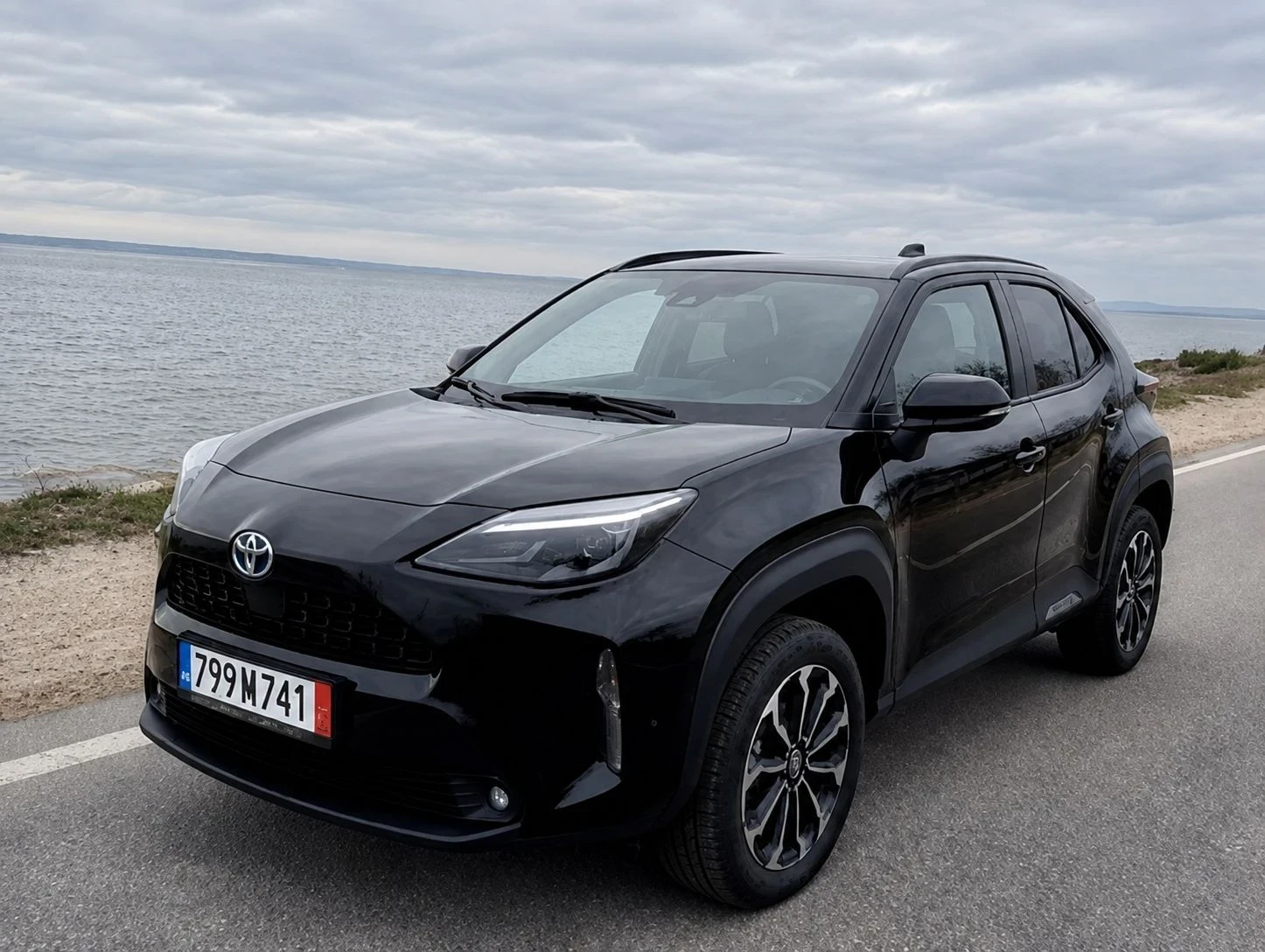 Toyota Yaris Cross 1.5 HIBRID