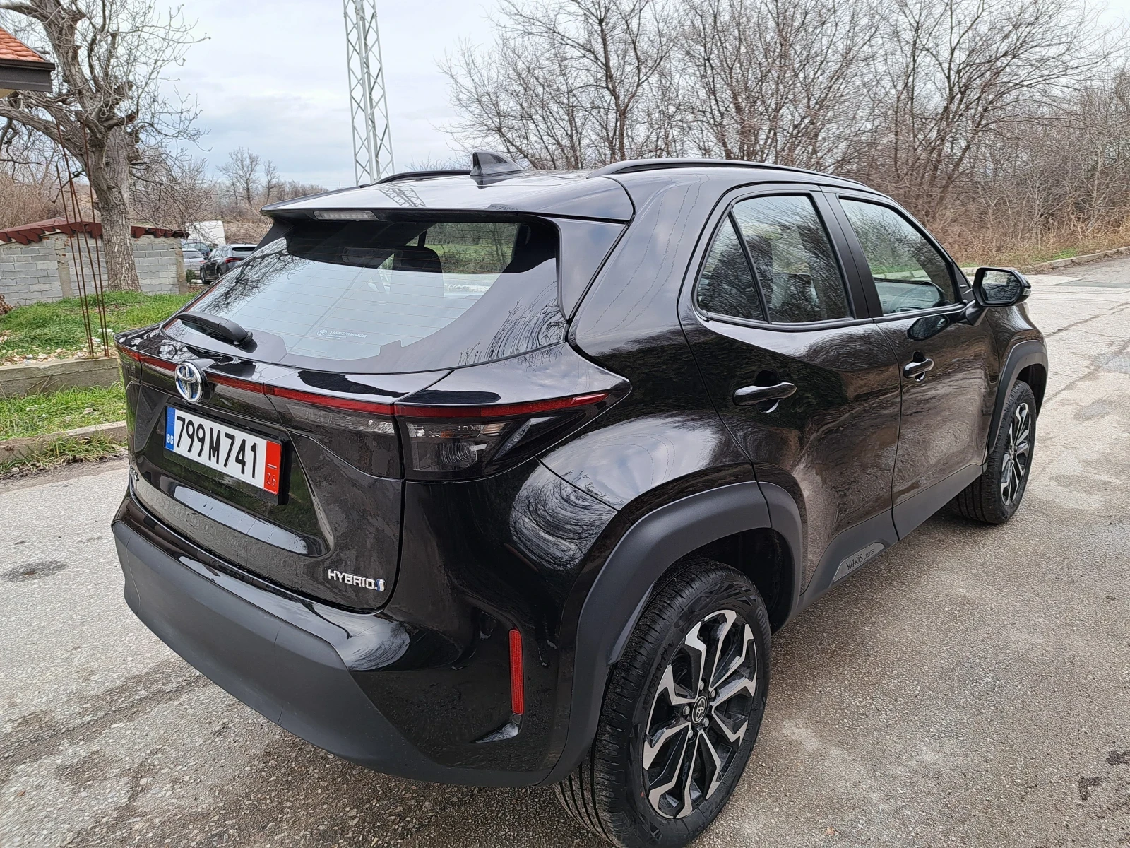 Toyota Yaris Cross 1.5 HIBRID | Mobile.bg � ����������� 5