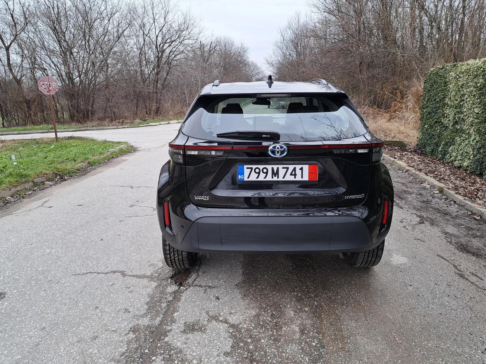Toyota Yaris Cross 1.5 HIBRID | Mobile.bg � ����������� 4