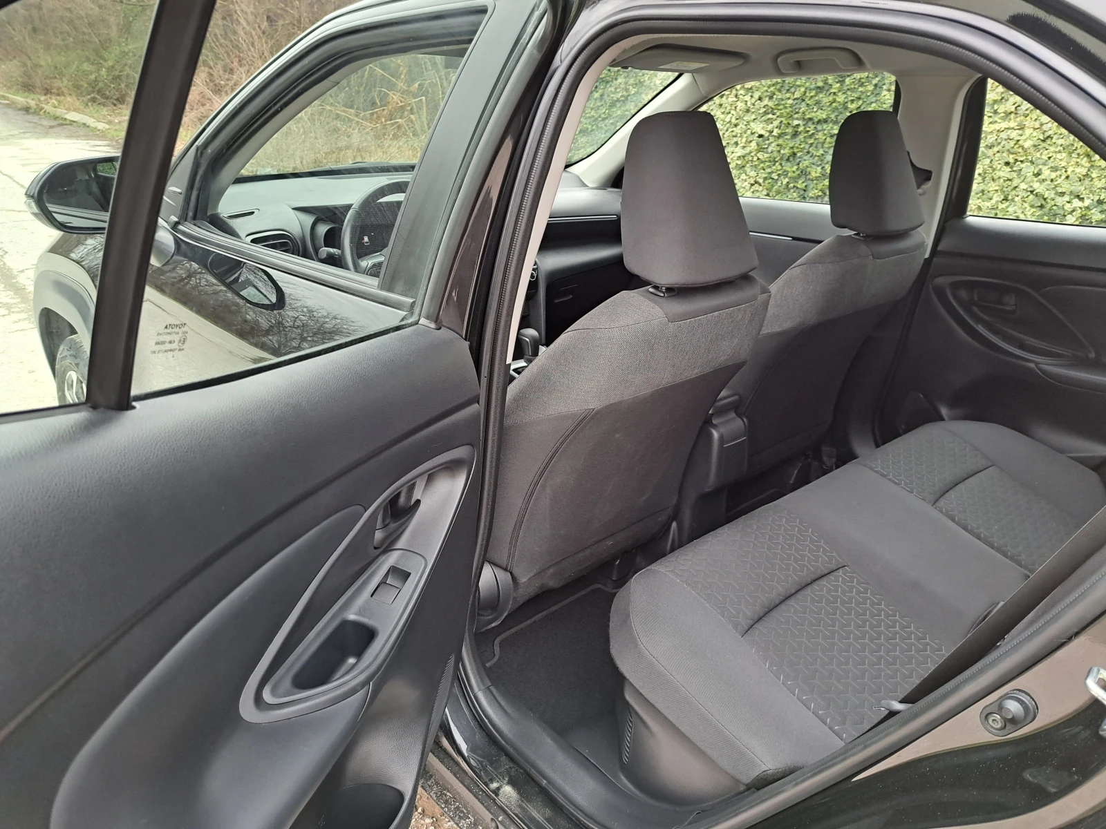 Toyota Yaris Cross 1.5 HIBRID | Mobile.bg � ����������� 9