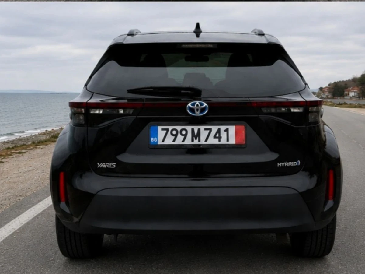 Toyota Yaris Cross 1.5 HIBRID, снимка 4 - Автомобили и джипове - 53300166