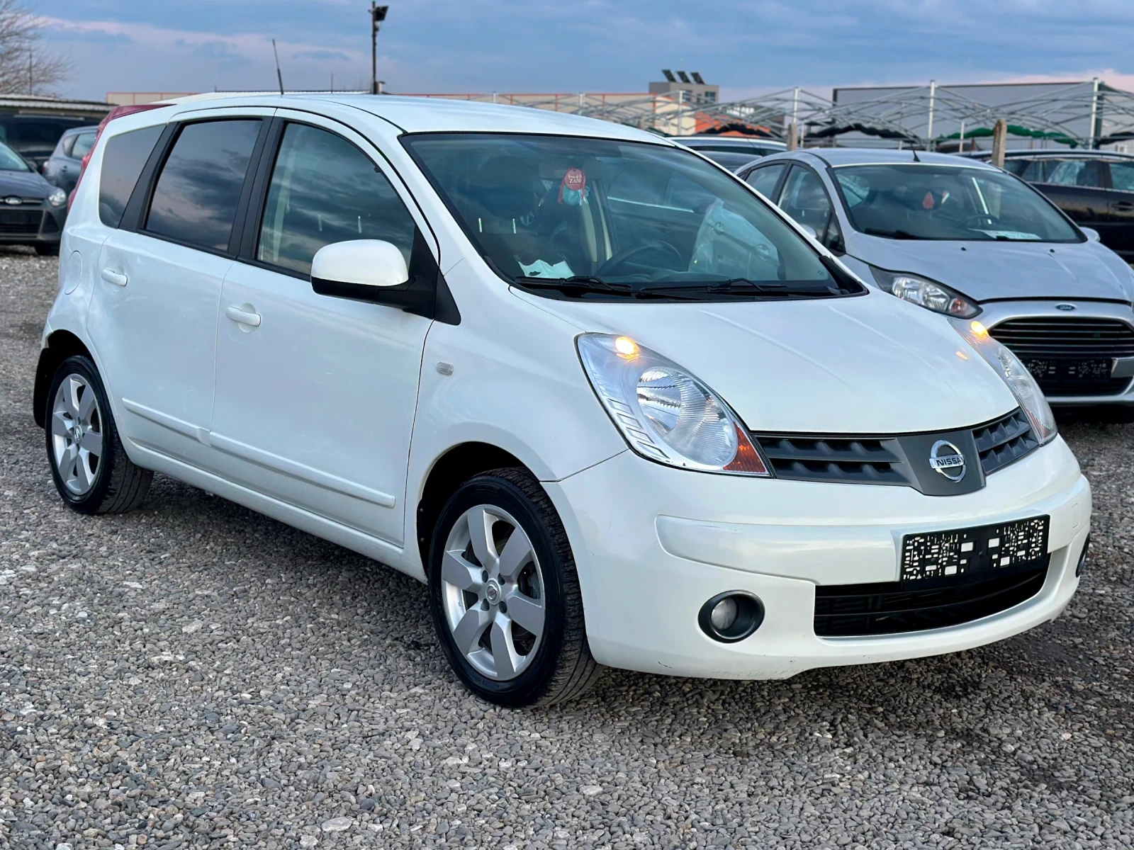 Nissan Note 1.5Dci * ITALY - изображение 3