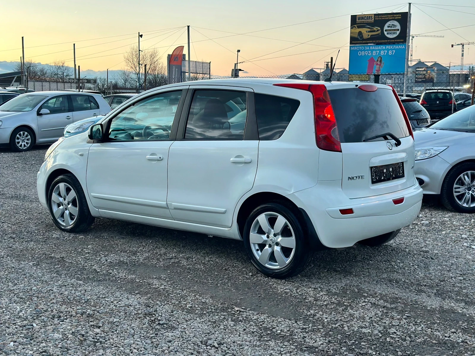 Nissan Note 1.5Dci * ITALY - изображение 6