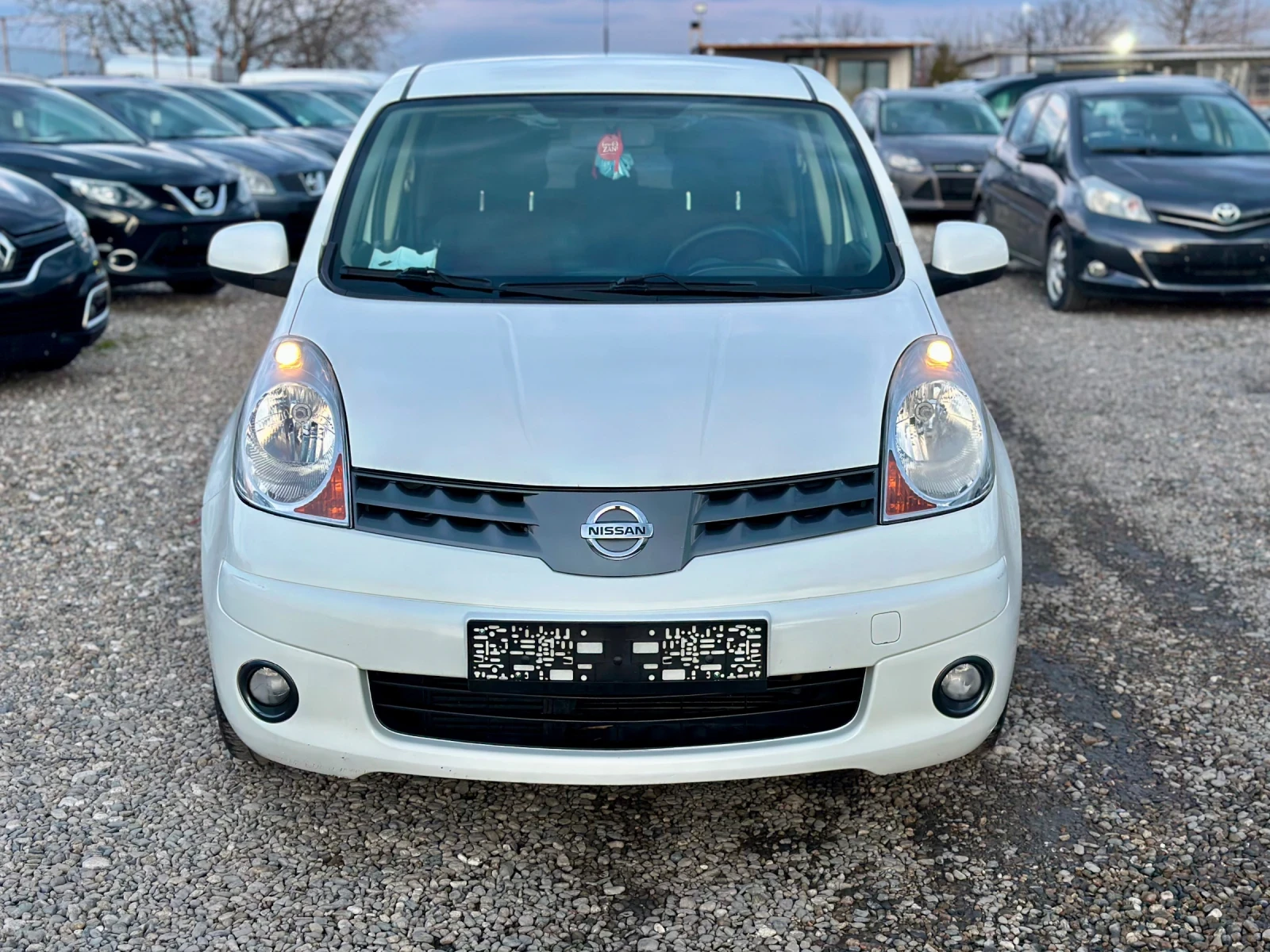 Nissan Note 1.5Dci * ITALY - изображение 2