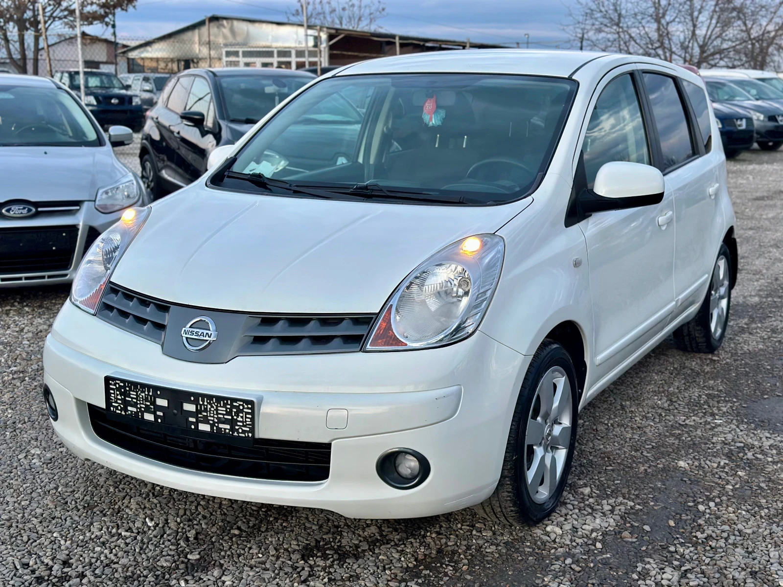 Nissan Note 1.5Dci * ITALY | Mobile.bg � ����������� 1