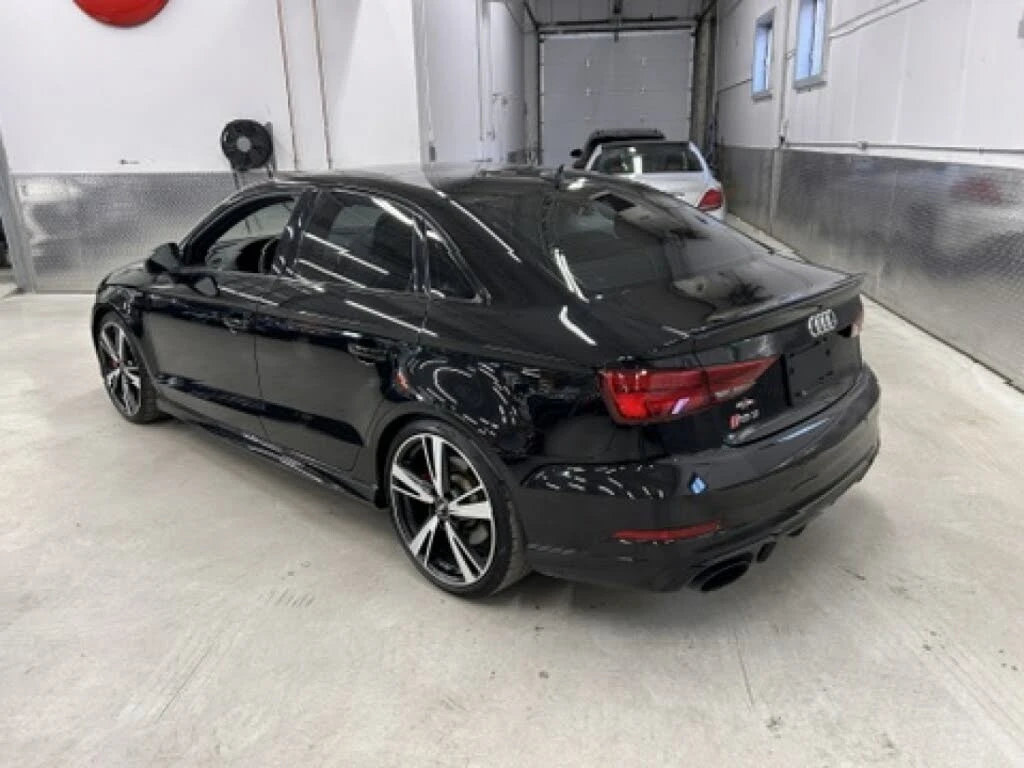 Audi Rs3  2.5 TFSI* quattro* АвтоКредит(ЦЕНА ДО БГ) - изображение 5