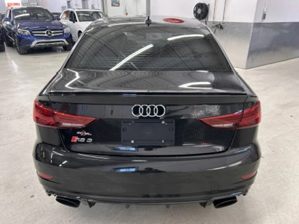 Audi Rs3  2.5 TFSI* quattro* АвтоКредит(ЦЕНА ДО БГ) - изображение 4