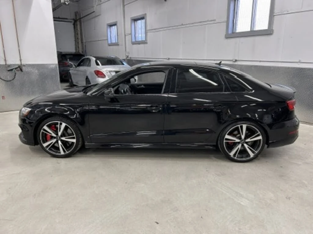 Audi Rs3  2.5 TFSI* quattro* АвтоКредит(ЦЕНА ДО БГ) - изображение 6