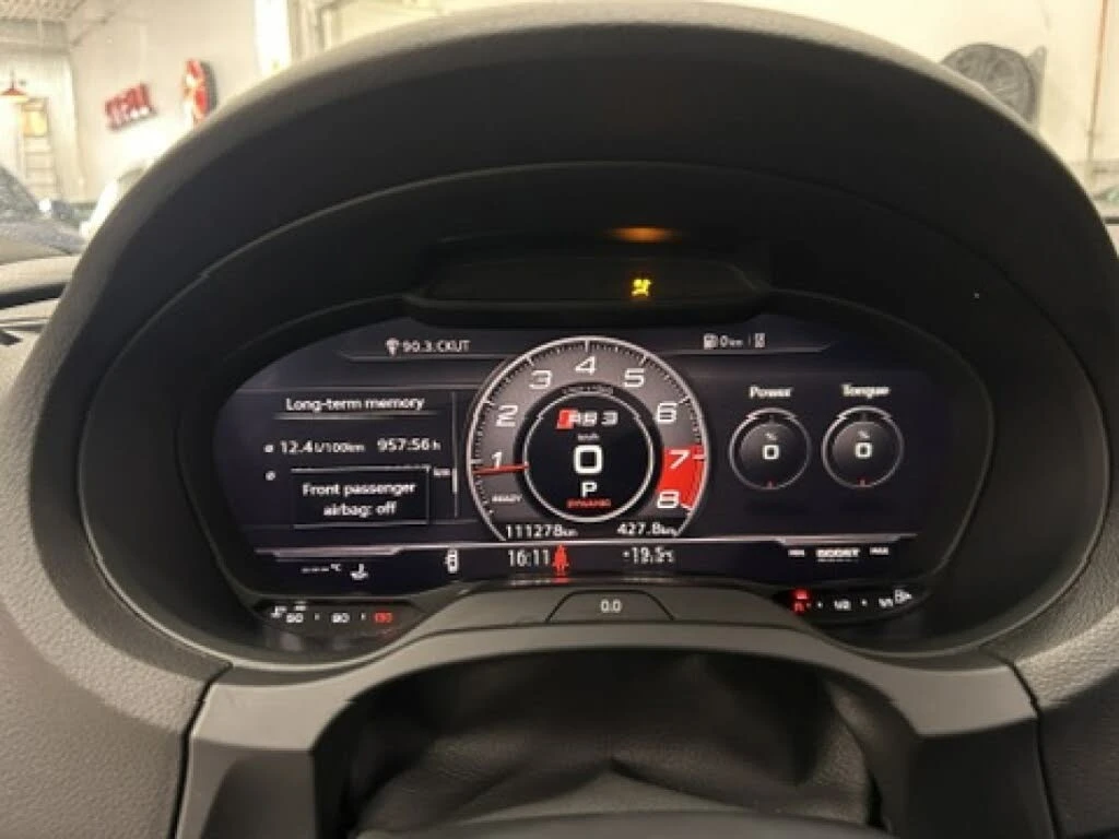 Audi Rs3  2.5 TFSI* quattro* АвтоКредит(ЦЕНА ДО БГ) - изображение 10