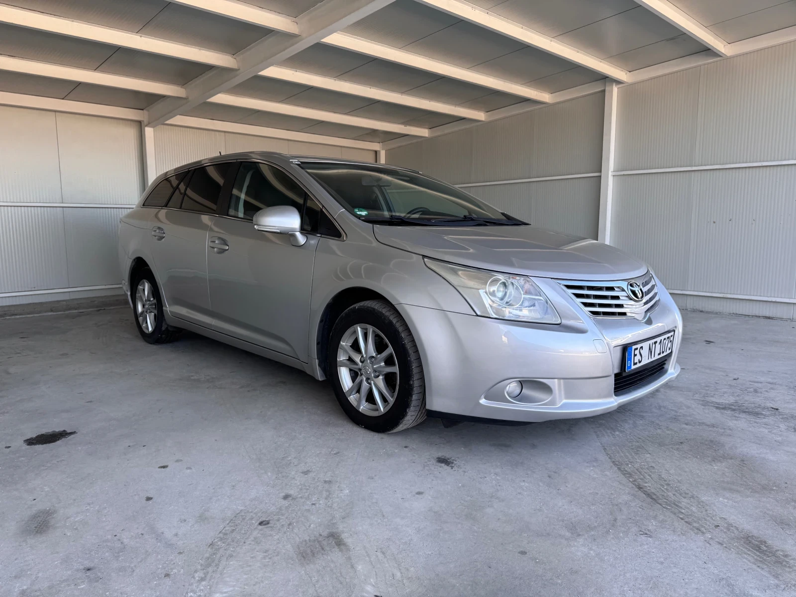 Toyota Avensis 1.8-NAVI+ KAMERA | Mobile.bg � ����������� 6