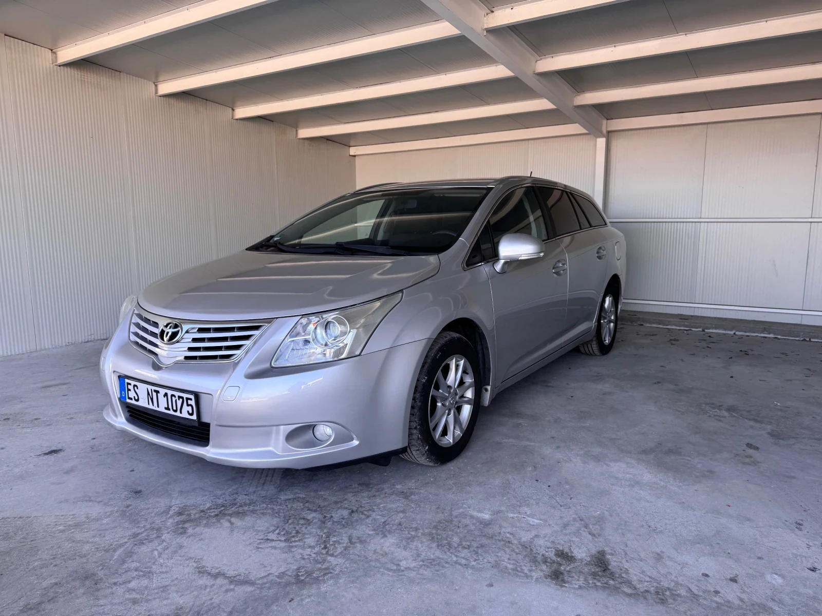Toyota Avensis 1.8-NAVI+ KAMERA | Mobile.bg � ����������� 3