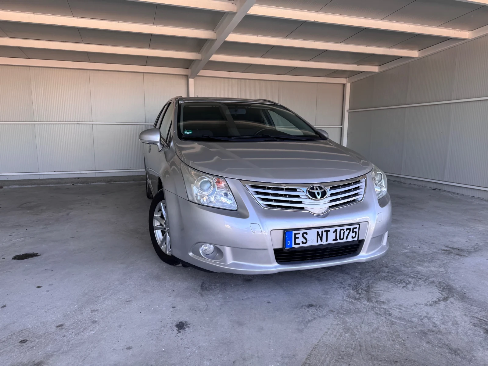 Toyota Avensis 1.8-NAVI+ KAMERA | Mobile.bg � ����������� 1