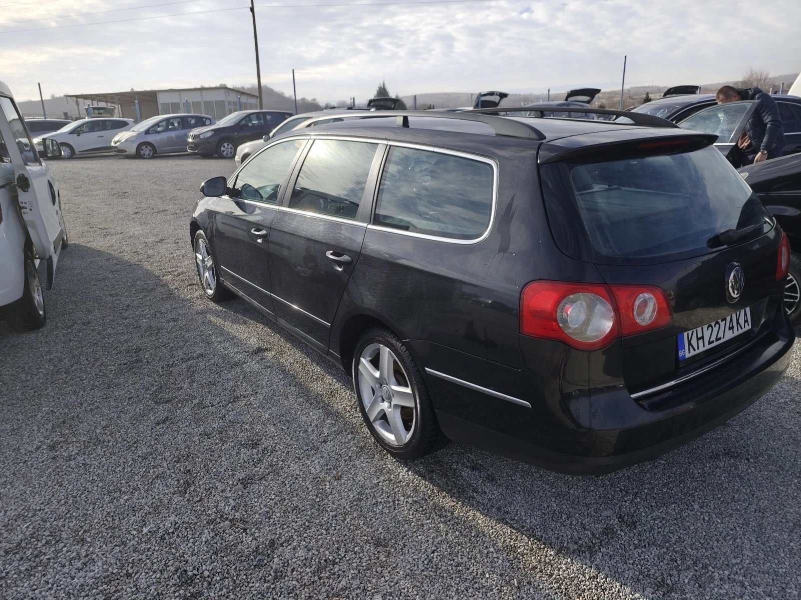 VW Passat 1.9TDI 105 ks | Mobile.bg � ����������� 9