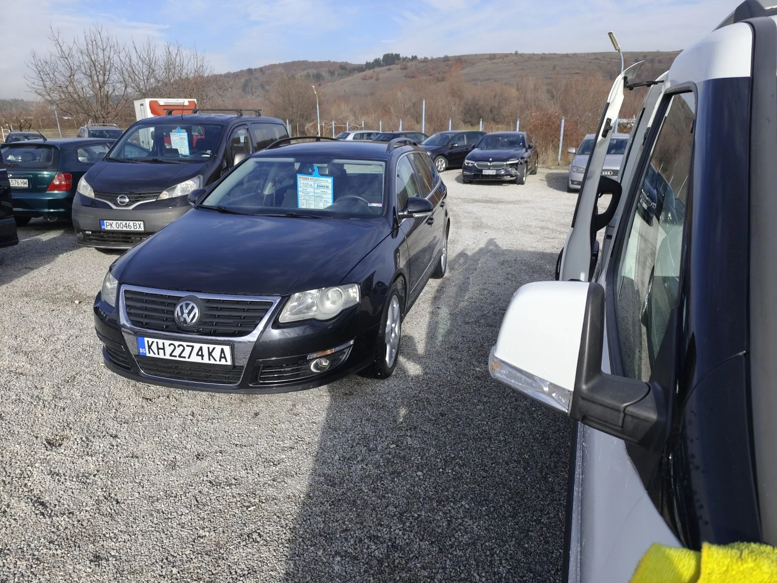 VW Passat 1.9TDI 105 ks | Mobile.bg � ����������� 10