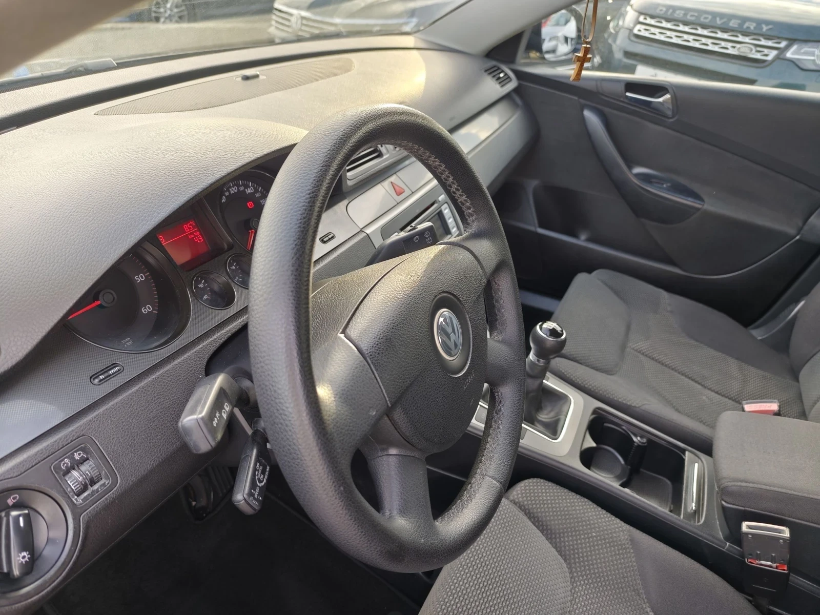VW Passat 1.9TDI 105 ks | Mobile.bg � ����������� 8