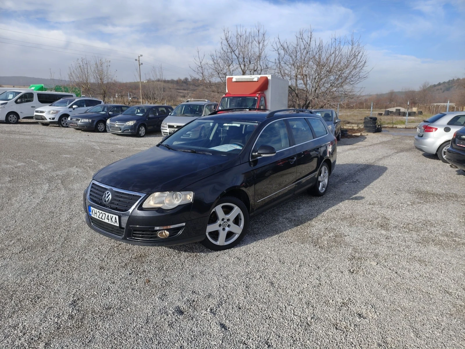 VW Passat 1.9TDI 105 ks | Mobile.bg � ����������� 13
