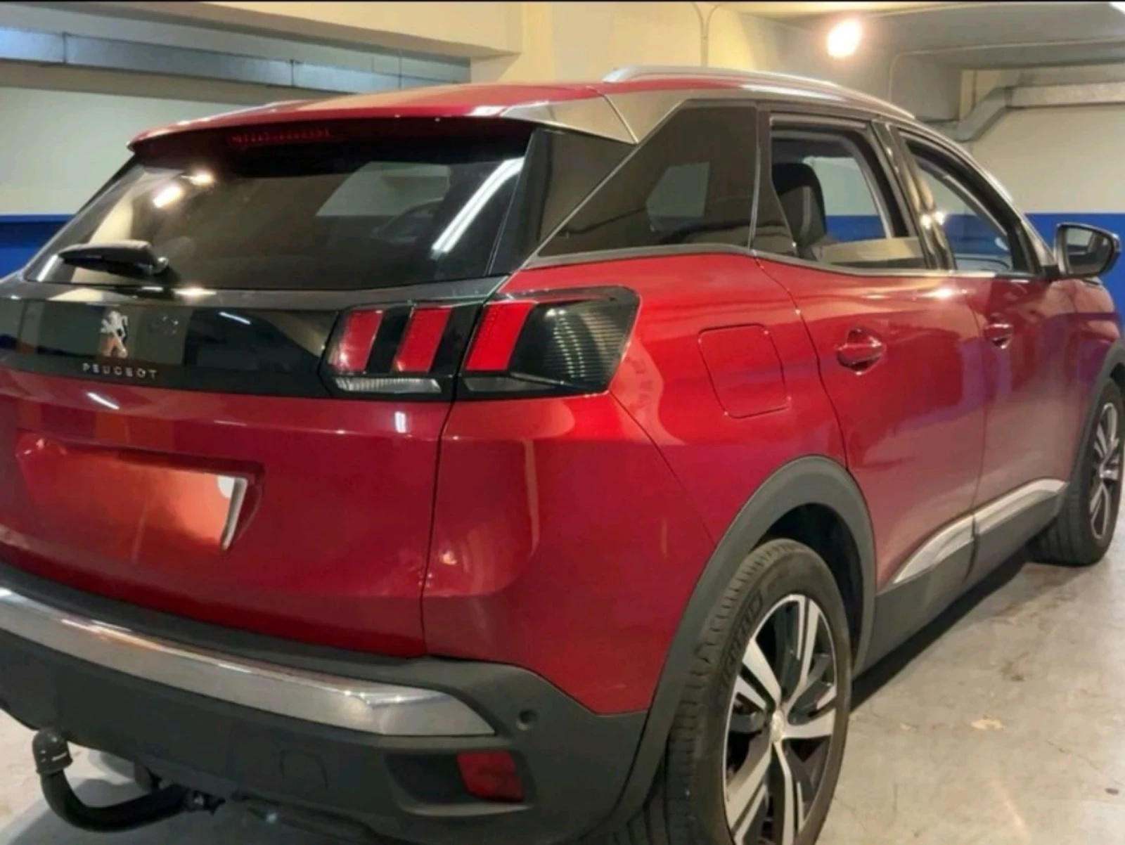 Peugeot 3008 1.2 �������  | Mobile.bg � ����������� 4