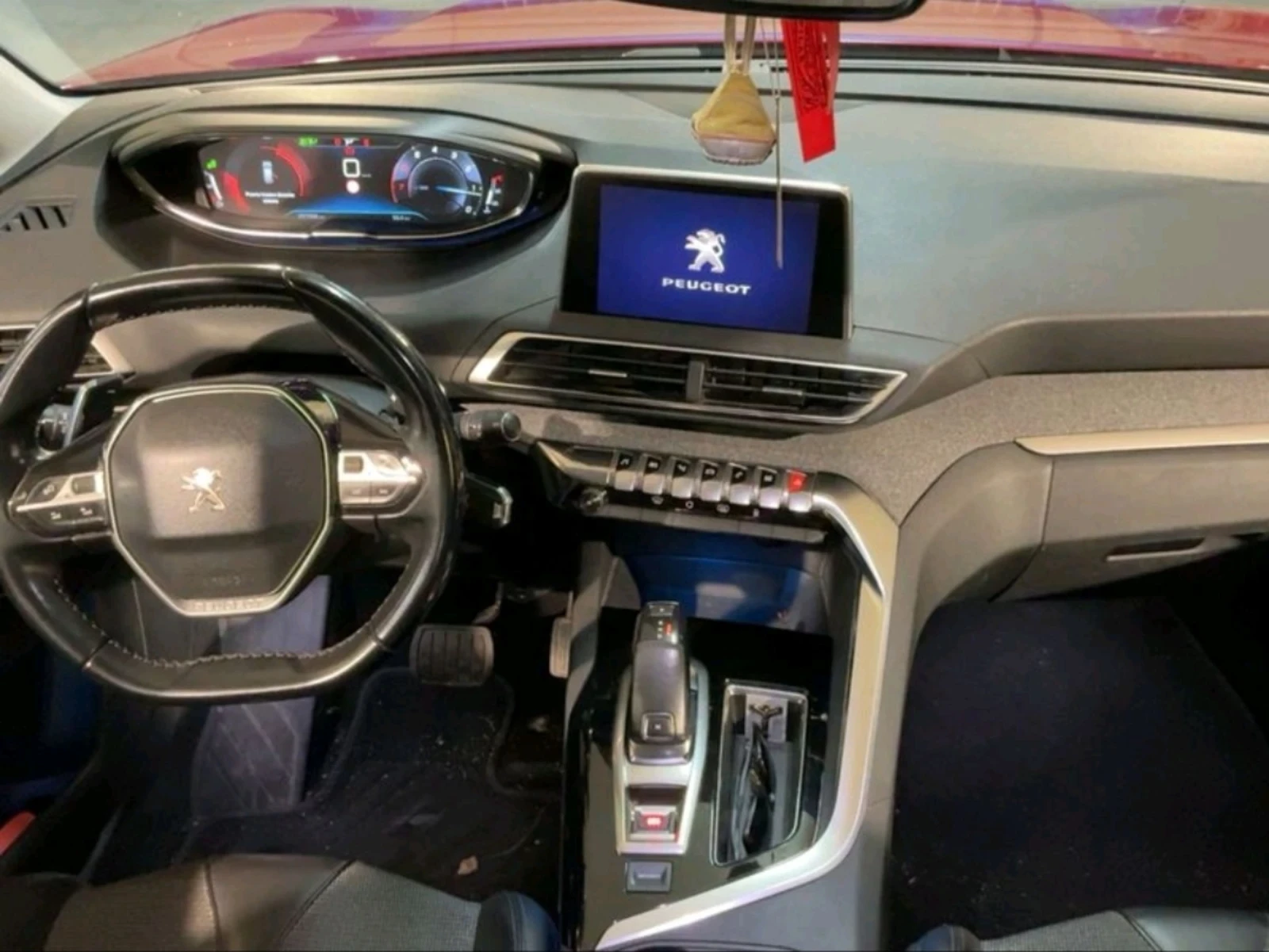 Peugeot 3008 1.2 �������  | Mobile.bg � ����������� 6