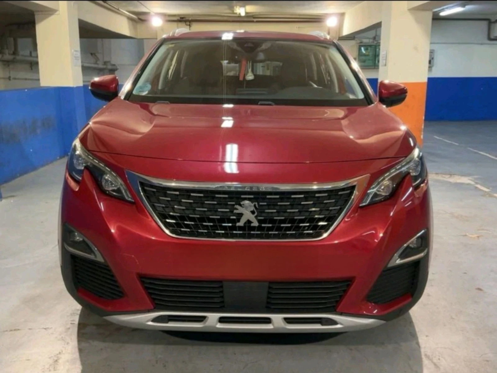 Peugeot 3008 1.2 �������  | Mobile.bg � ����������� 3