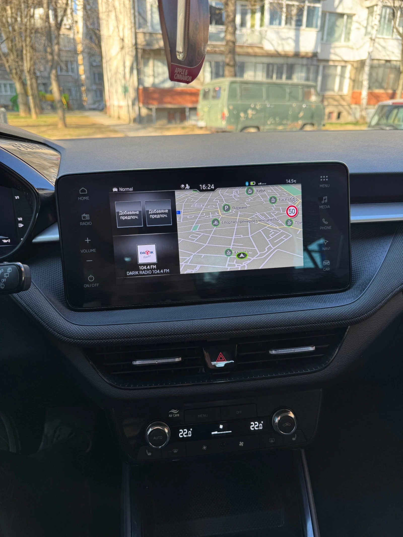 Skoda Fabia 1.0 tsi, снимка 9 - Автомобили и джипове - 53800721