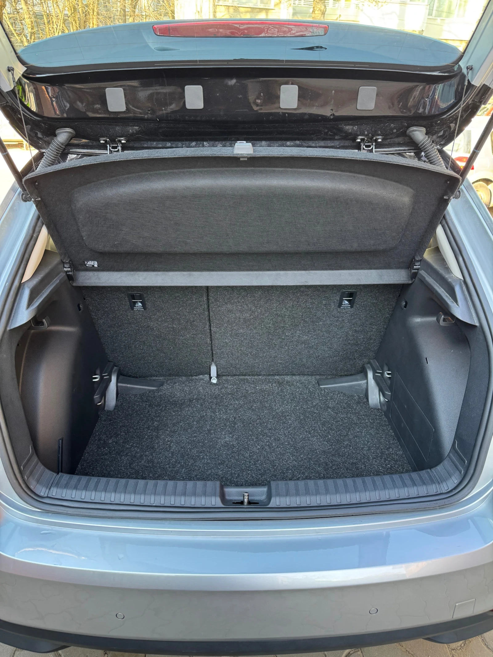 Skoda Fabia 1.0 tsi, снимка 17 - Автомобили и джипове - 53800721