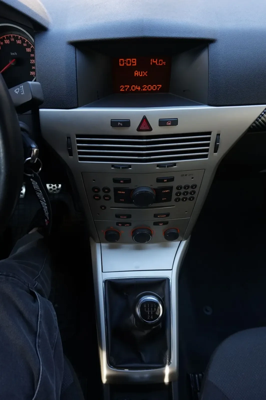 Opel Astra 1.8 140HP LPG | Mobile.bg � ����������� 10