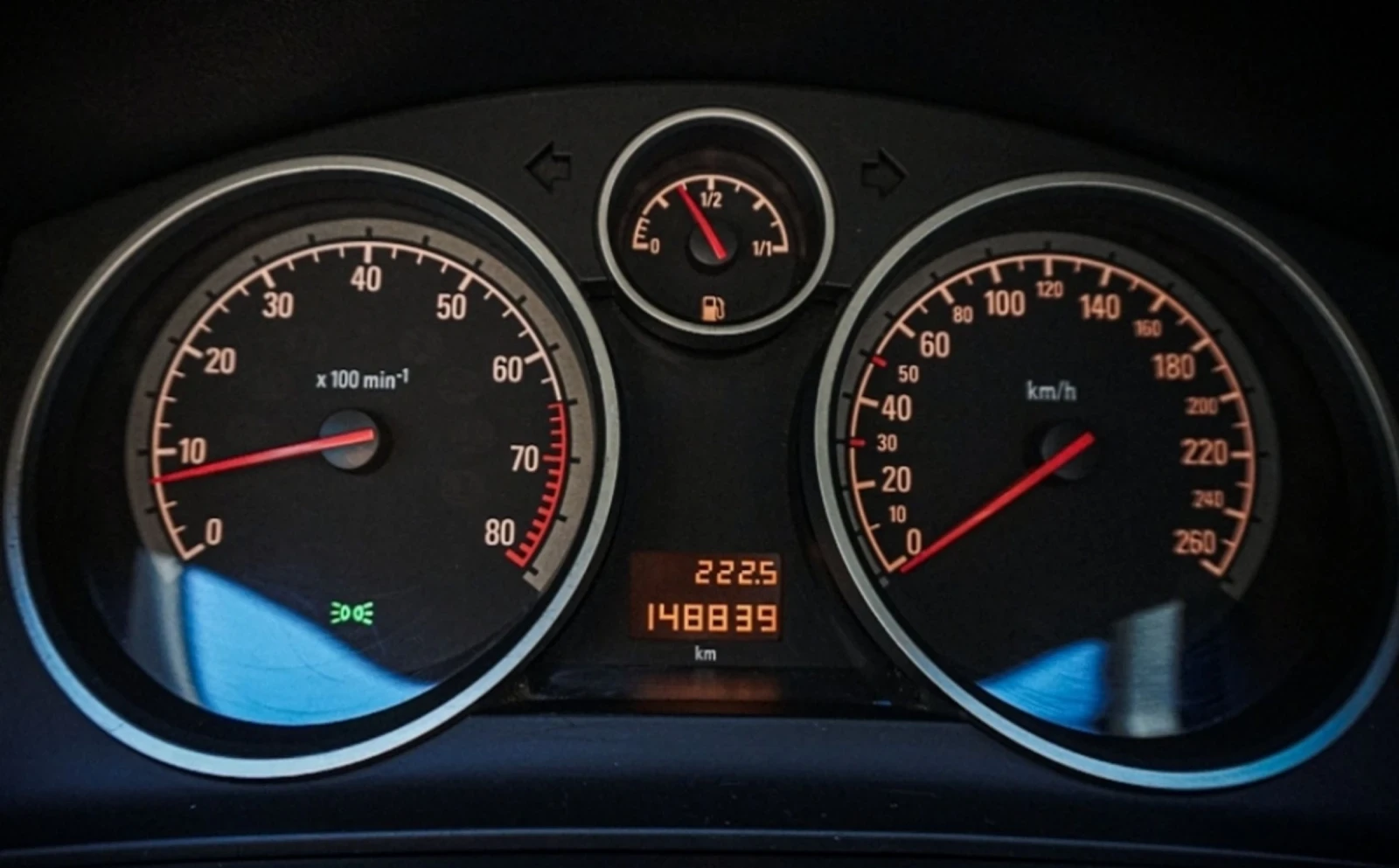 Opel Astra 1.8 140HP LPG, снимка 11 - Автомобили и джипове - 53837738