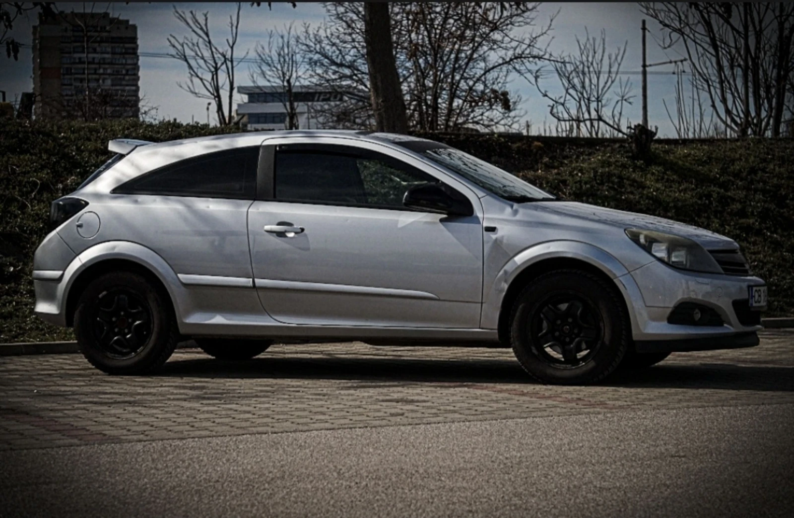 Opel Astra 1.8 140HP LPG