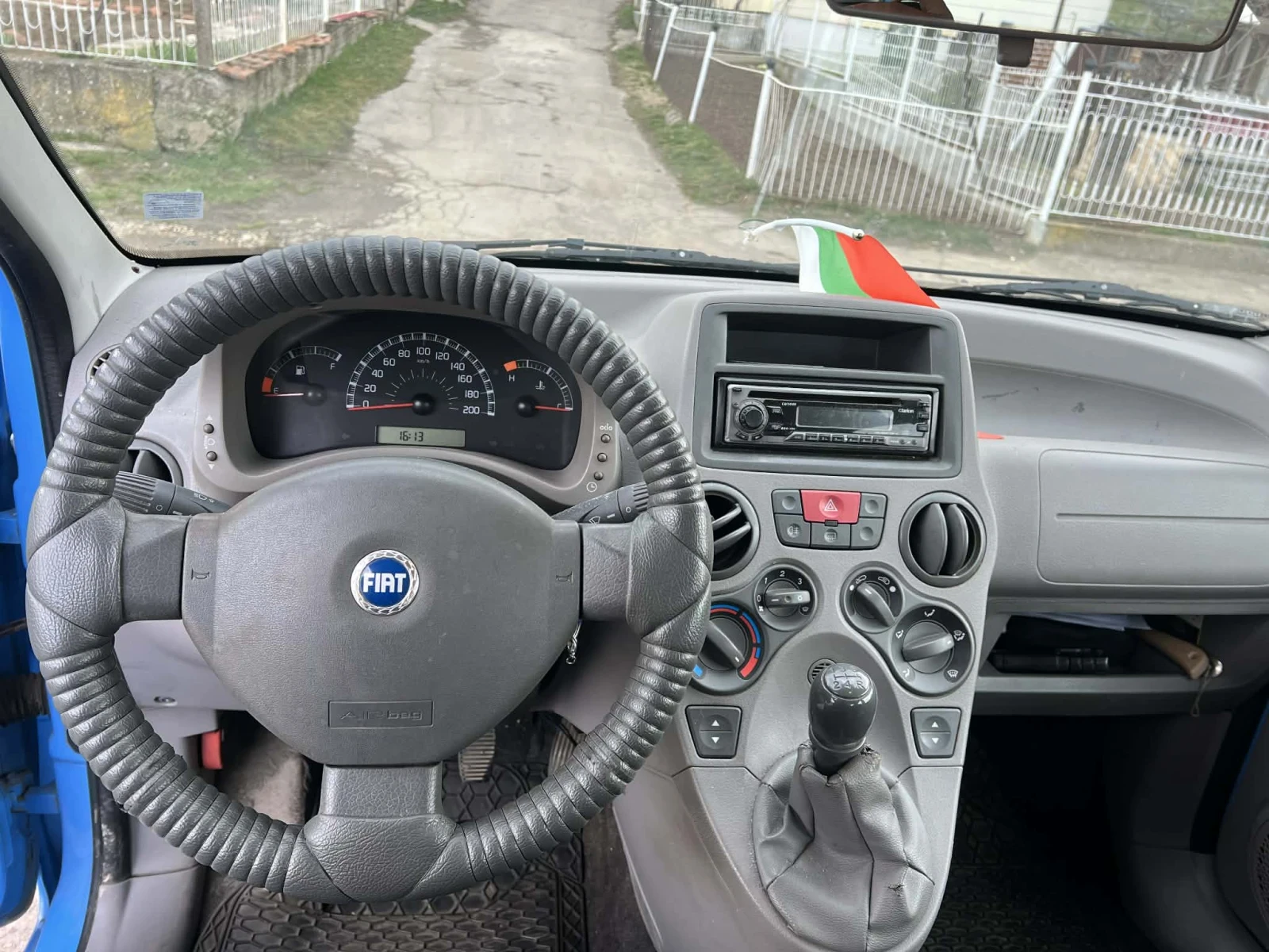 Fiat Panda, снимка 9 - Автомобили и джипове - 53906701
