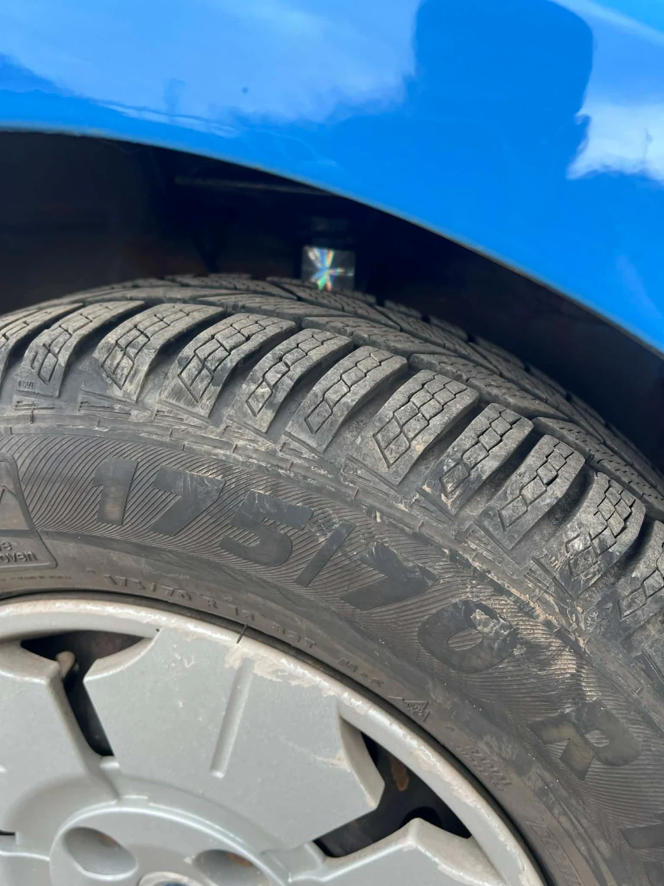 Fiat Panda, снимка 12 - Автомобили и джипове - 53906701