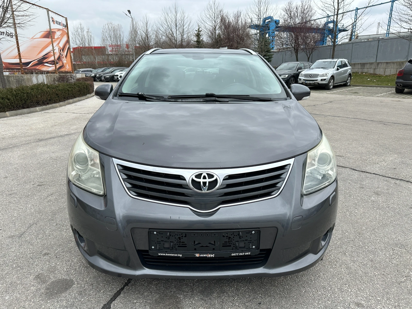 Toyota Avensis 2.2D4D Кожа/Панорама, снимка 7 - Автомобили и джипове - 53915417