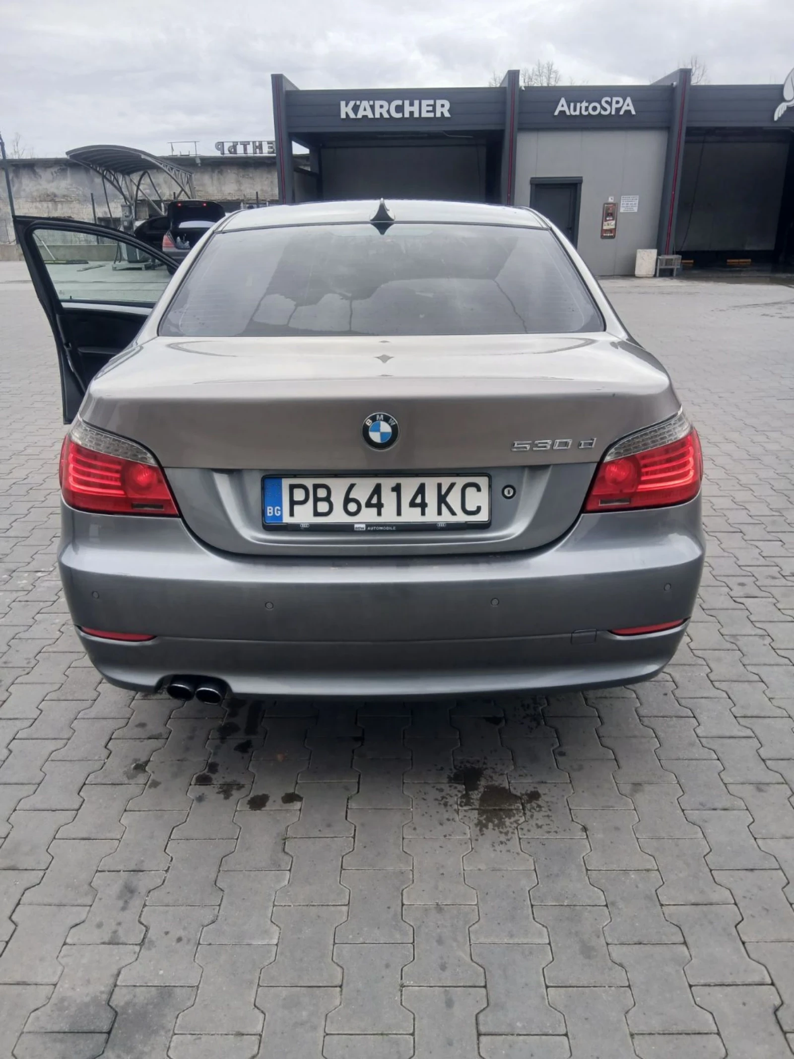 BMW 530E, снимка 2 - Автомобили и джипове - 54077665