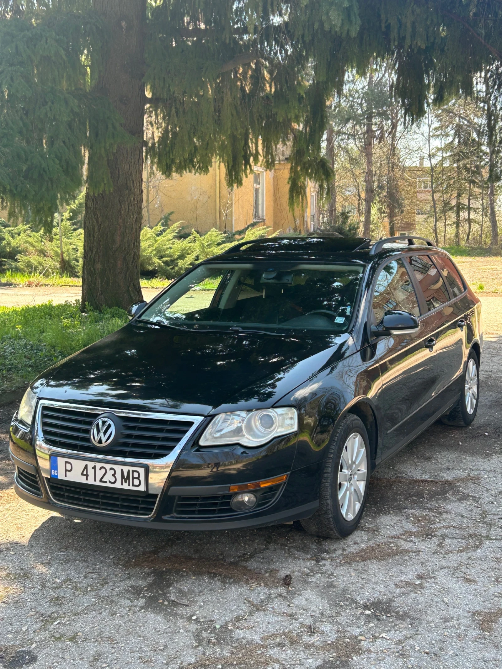 VW Passat, снимка 3 - Автомобили и джипове - 54099065