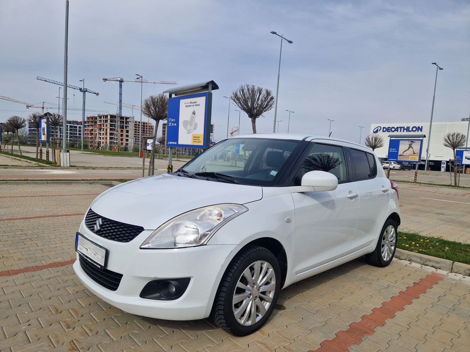 Suzuki Swift 1, 2i 4x4 | Auto.bg — изображение 1