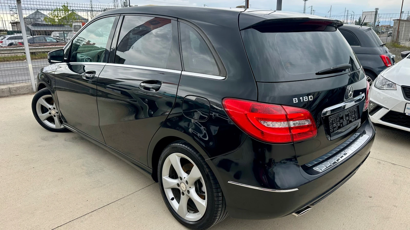 Mercedes-Benz B 180 �������! ��������! ������! ���! | Mobile.bg � ����������� 5