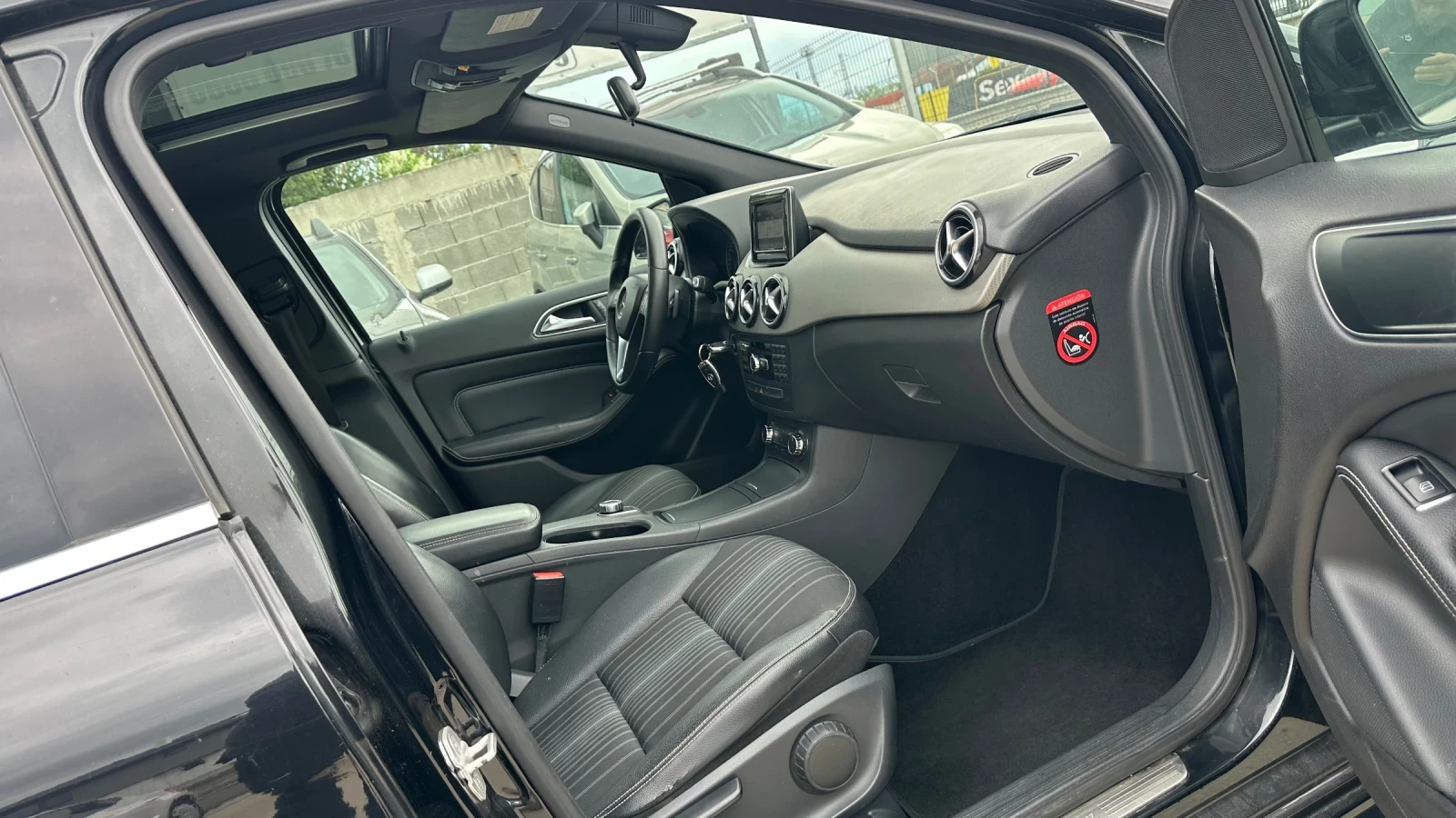 Mercedes-Benz B 180 �������! ��������! ������! ���! | Mobile.bg � ����������� 10