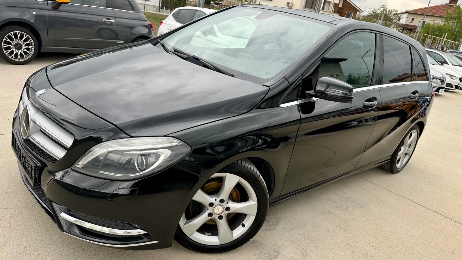 Mercedes-Benz B 180 �������! ��������! ������! ���! | Mobile.bg � ����������� 2