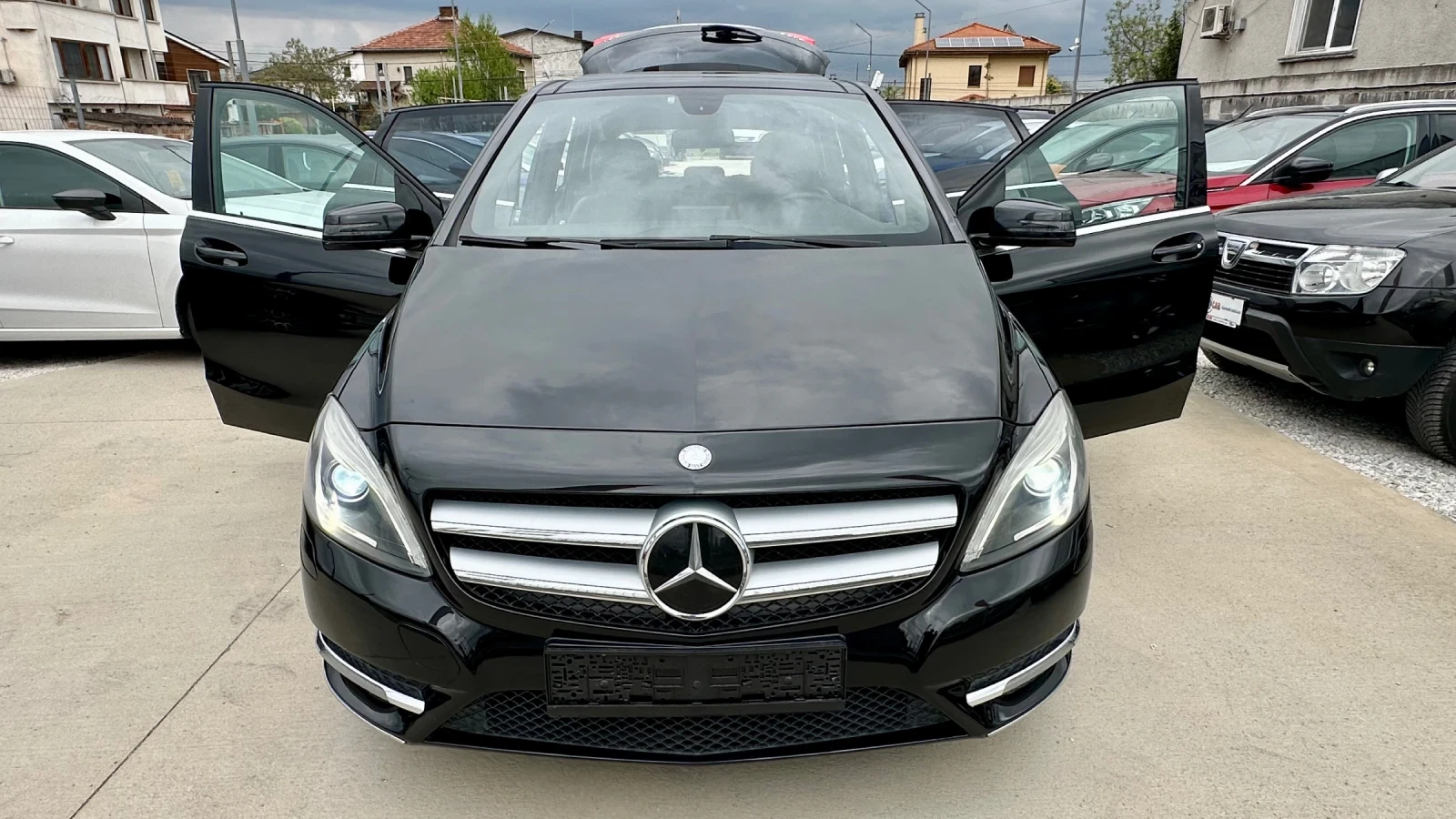 Mercedes-Benz B 180 �������! ��������! ������! ���! | Mobile.bg � ����������� 6