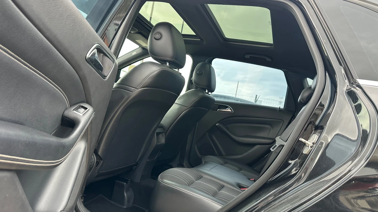 Mercedes-Benz B 180 �������! ��������! ������! ���! | Mobile.bg � ����������� 12