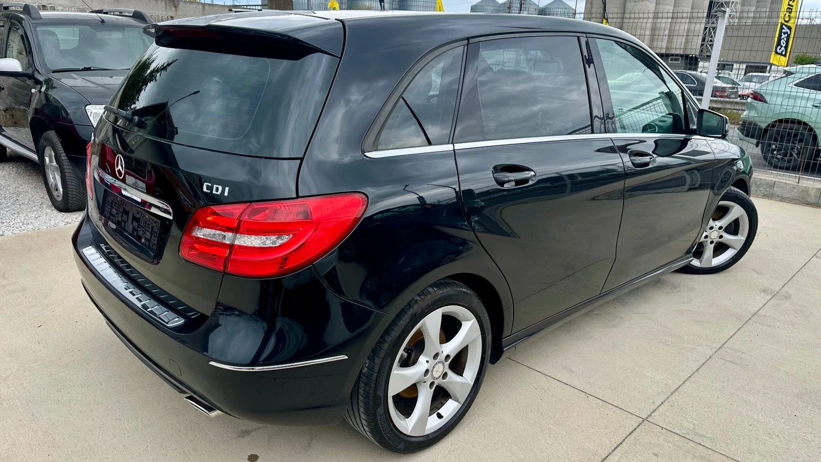 Mercedes-Benz B 180 �������! ��������! ������! ���! | Mobile.bg � ����������� 4