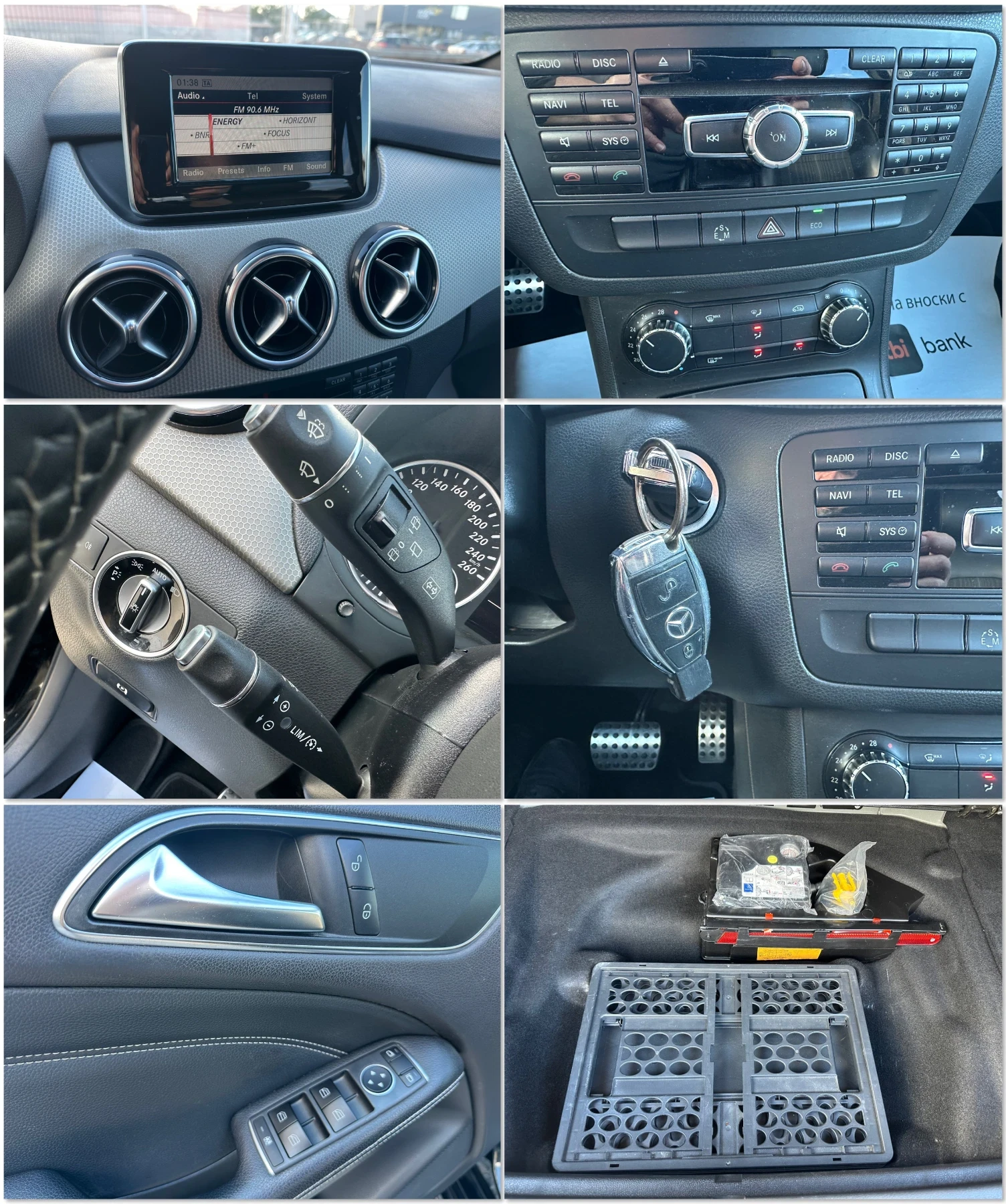 Mercedes-Benz B 180 �������! ��������! ������! ���! | Mobile.bg � ����������� 16