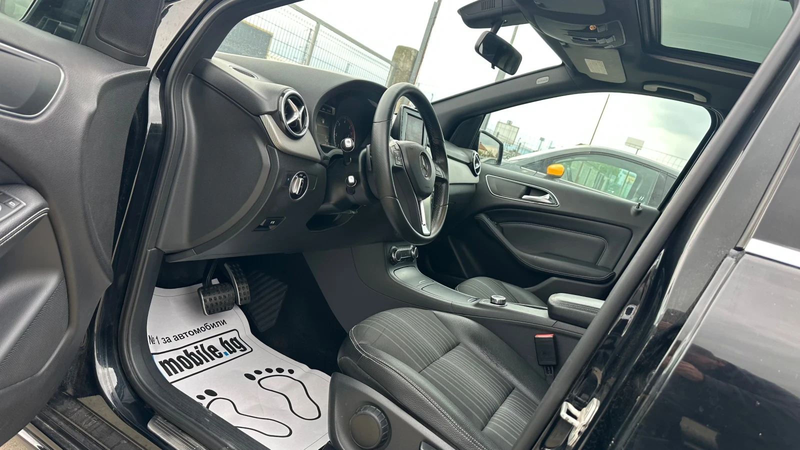 Mercedes-Benz B 180 �������! ��������! ������! ���! | Mobile.bg � ����������� 7