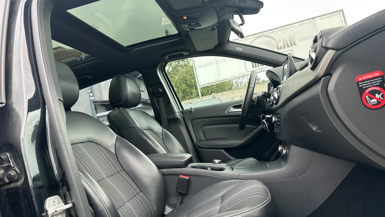 Mercedes-Benz B 180 �������! ��������! ������! ���! | Mobile.bg � ����������� 11