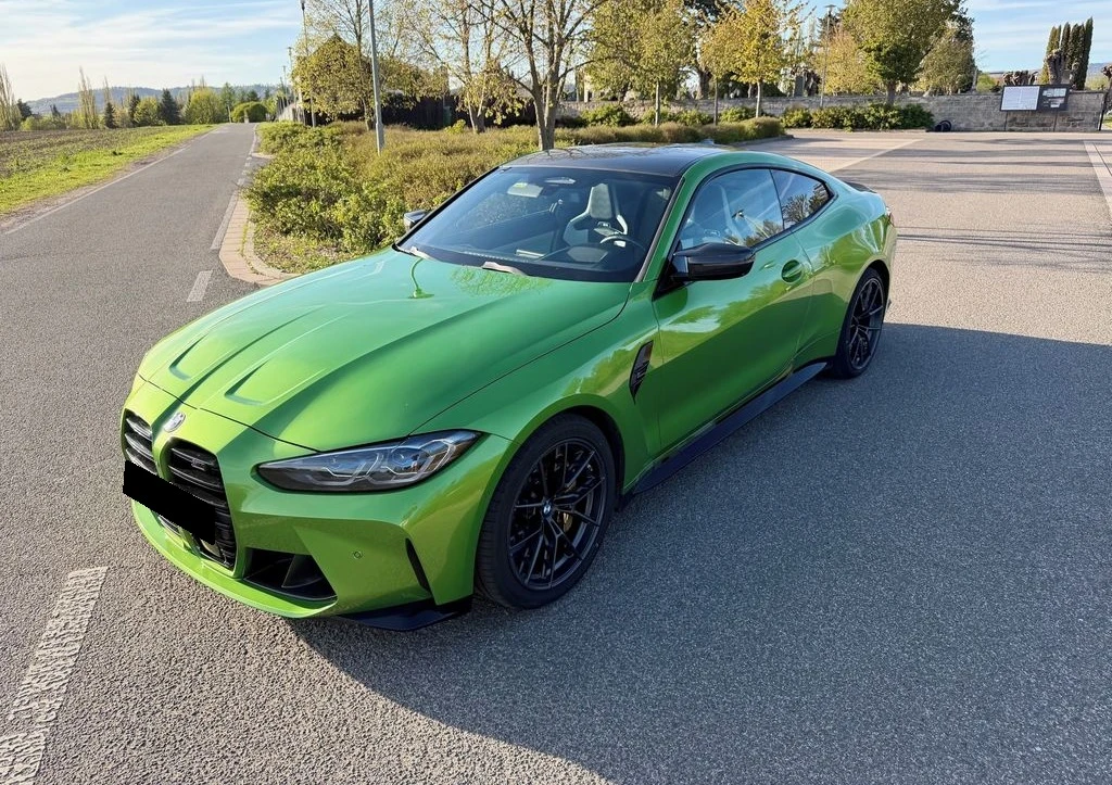 BMW M4 Competition xDrive