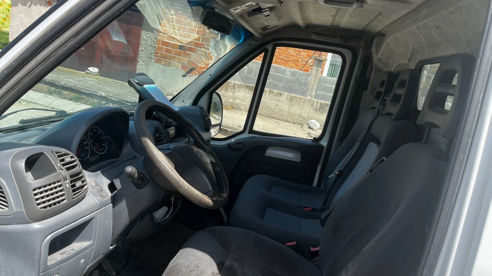 Citroen Jumpy, снимка 9 - Автомобили и джипове - 54493065