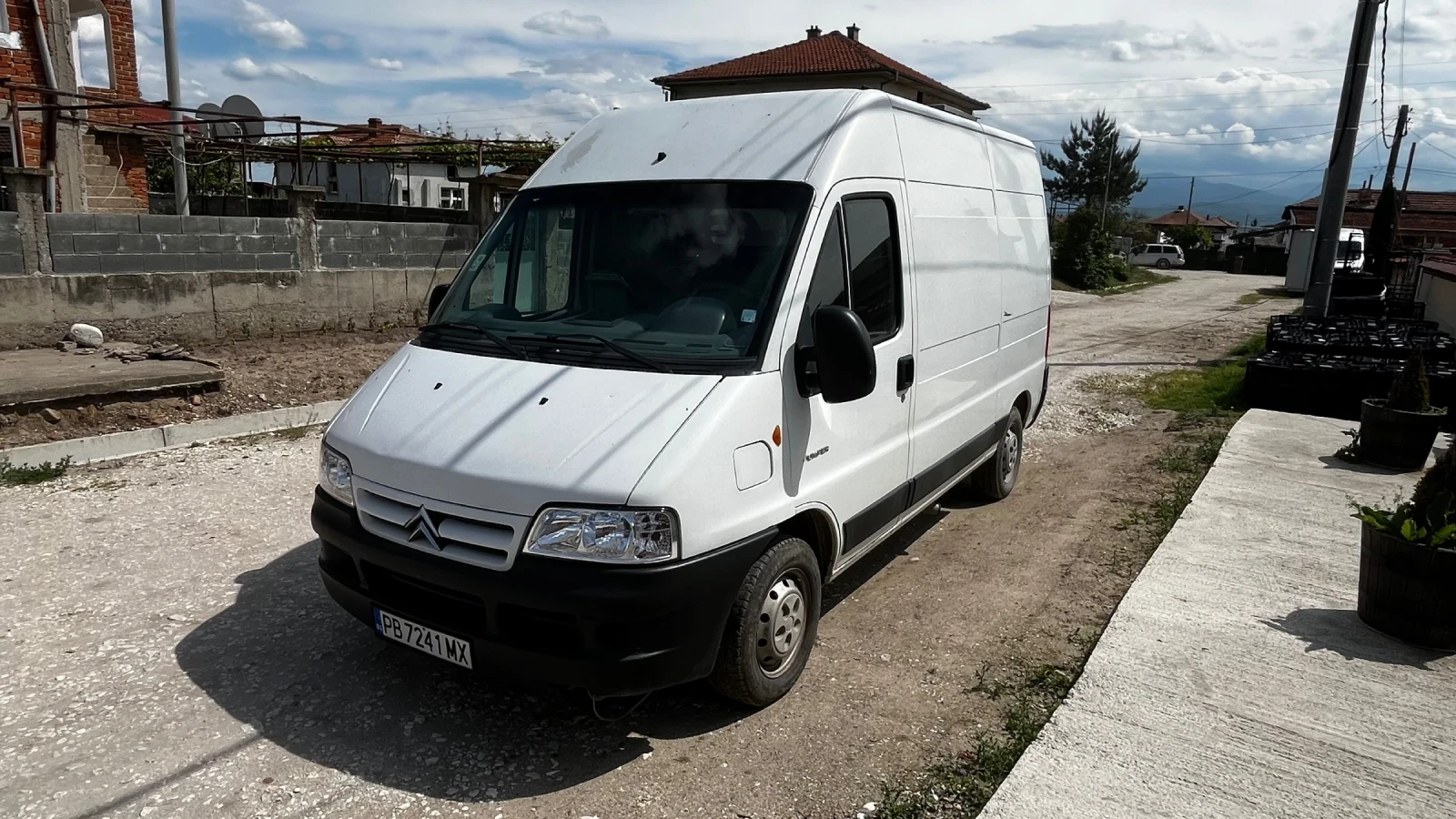 Citroen Jumpy, снимка 2 - Автомобили и джипове - 54493065