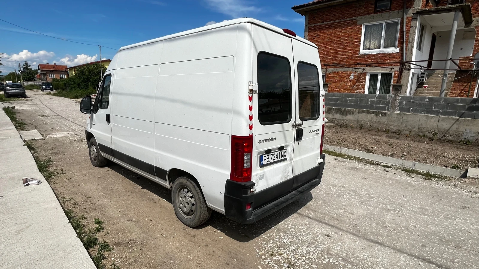 Citroen Jumpy, снимка 3 - Автомобили и джипове - 54493065