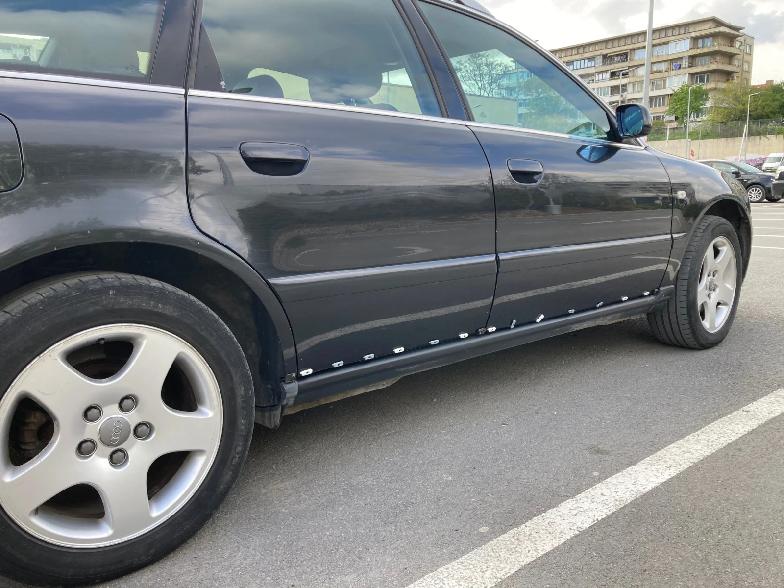 Audi A4 1.9 AJM, снимка 6 - Автомобили и джипове - 54693180