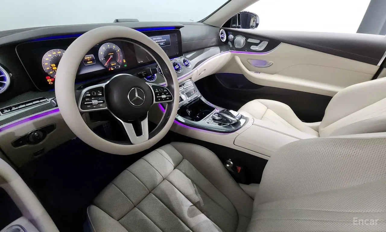 Mercedes-Benz E 450 4MATIC , снимка 5 - Автомобили и джипове - 54766022